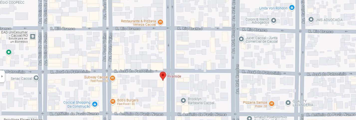 maps piramide associado rede todolar